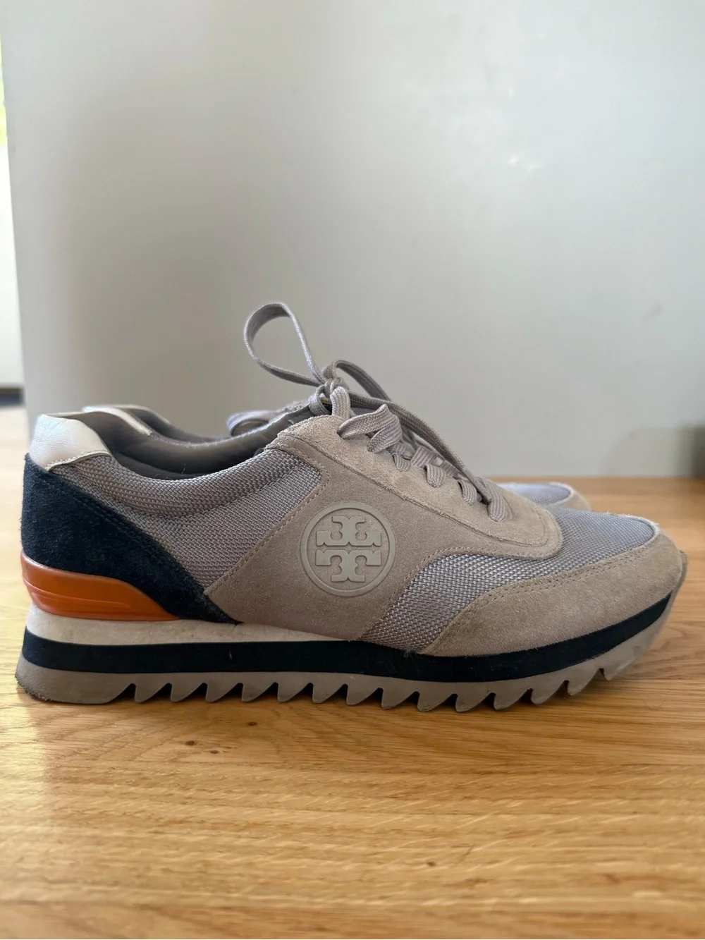 Tory Burch Unisex Destiny Trainer